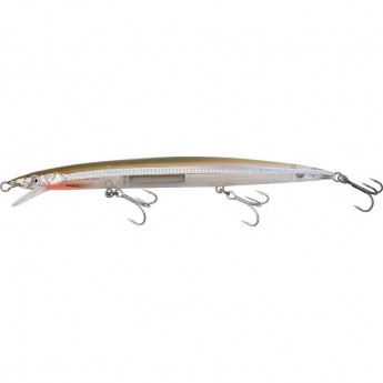 Воблер SAVAGE GEAR Sandeel Jerk minnow 145 14g SS 01-Sandeel
