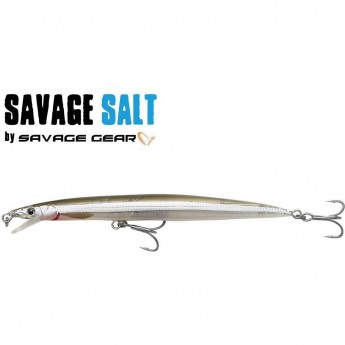 Воблер SAVAGE GEAR Sandeel Jerk minnow 14.5см 14г Slow Float Sandeel