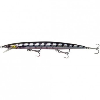 Воблер SAVAGE GEAR Sandeel Jerk minnow 14.5см 17г Sinking Barracuda PHP