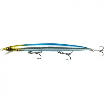 Воблер SAVAGE GEAR Sandeel Jerk minnow 14.5см 17г Sinking Basic Atherina