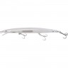 Воблер SAVAGE GEAR Sandeel Jerk minnow 175 25g SF 03-White Flash 57328