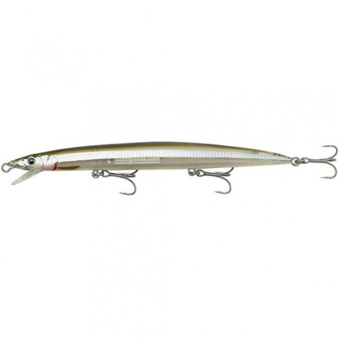 Воблер SAVAGE GEAR Sandeel Jerk minnow 17.5см 25г Floating Sandeel 64010