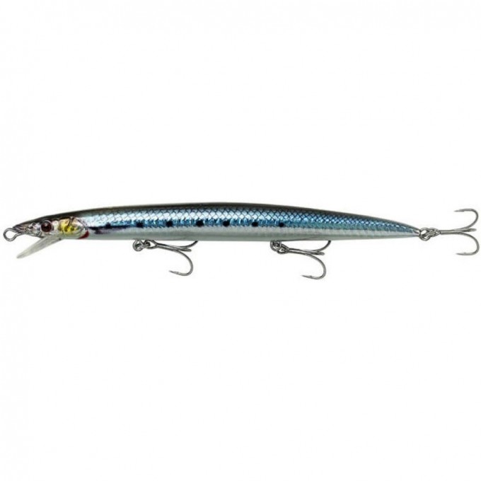 Воблер SAVAGE GEAR Sandeel Jerk minnow 17.5см 25г Floating Sardine PHP 64011
