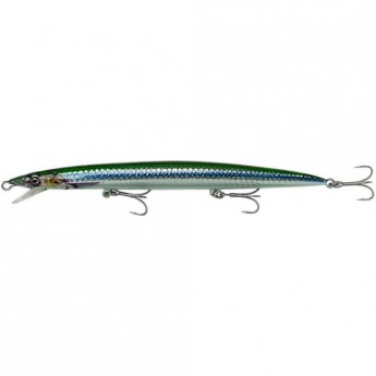 Воблер SAVAGE GEAR Sandeel Jerk minnow 17.5см 25г Floating Sayoris PHP
