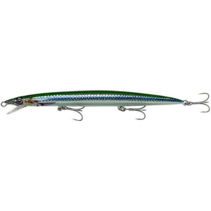Воблер SAVAGE GEAR Sandeel Jerk minnow 17.5см 25г Floating Sayoris PHP 64012