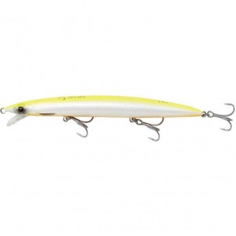 Воблер SAVAGE GEAR Sandeel Jerk minnow 17.5см 25г Floating YWO