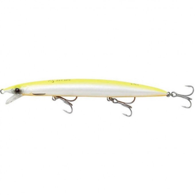 Воблер SAVAGE GEAR Sandeel Jerk minnow 17.5см 25г Floating YWO 64016
