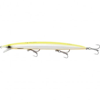 Воблер SAVAGE GEAR Sandeel Jerk minnow 17.5см 29г Sinking YWO