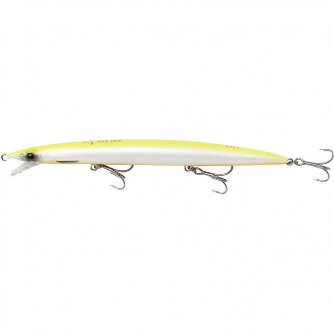 Воблер SAVAGE GEAR Sandeel Jerk minnow 17.5см 29г Sinking YWO 64022