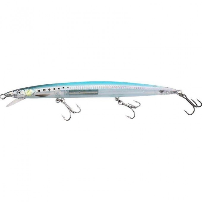 Воблер SAVAGE GEAR Sandeel Jerk minnow 210 44g SP 05-Blue Sardine 62172
