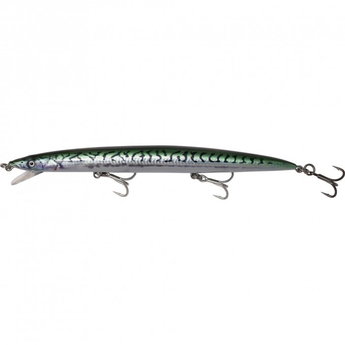 Воблер SAVAGE GEAR Sandeel Jerk minnow 210 44g SP 08-Green Mackerel PHP 62175