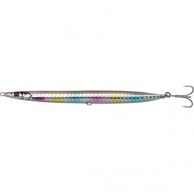 Воблер SAVAGE GEAR Sandeel Pencil SW 125 S Cotton Candy 72301