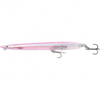 Воблер SAVAGE GEAR Sandeel Surf Walker 155S 06-Pink Flash