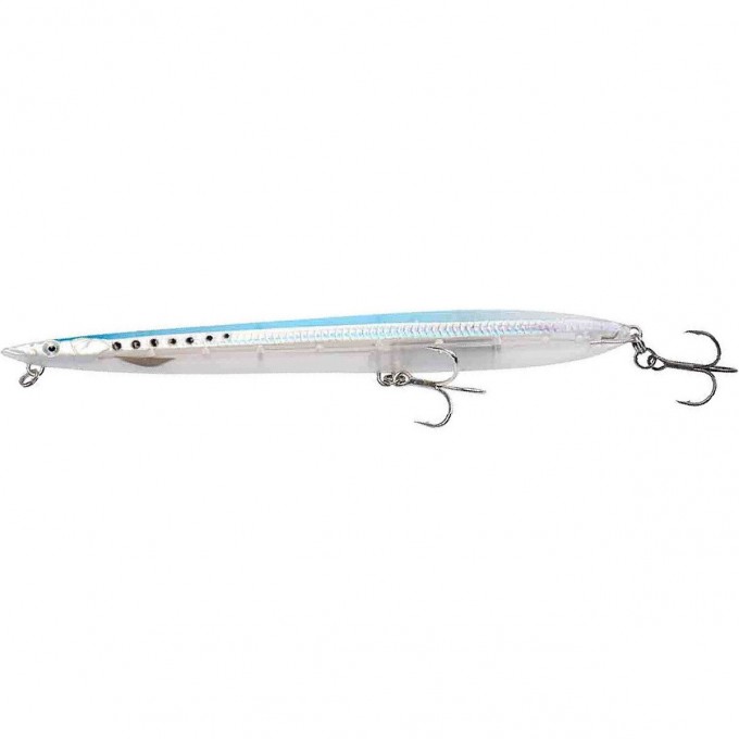 Воблер SAVAGE GEAR Sandeel Surf Walker 180S 05-Blue Sardine 57346