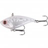 Воблер SAVAGE GEAR TPE Soft Vibes 51 5.1cm 11g S 08-Pearl Ghost 50682