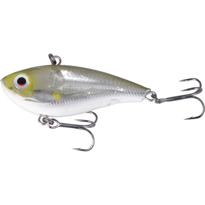 Воблер SAVAGE GEAR TPE Soft Vibes 66 6.6cm 22g S 05-Green Silver Flash 50686