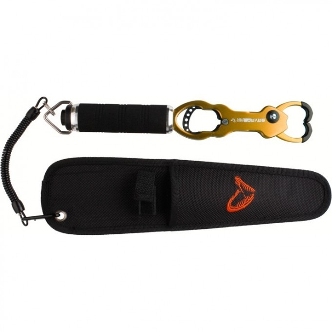 Захват с безменом SAVAGE GEAR Fishgripper W. Scale 43847
