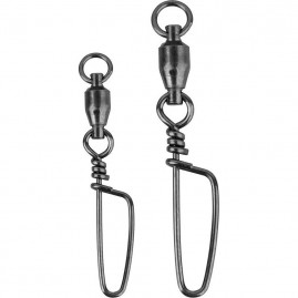 Застёжка SAVAGE GEAR Ball Bearing Snaps M #2 24kg 6pcs Застёжка SAVAGE GEAR Ball Bearing Snaps M #2 24kg 6pcs