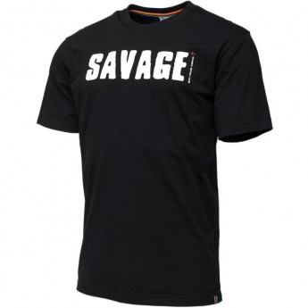 Футболка SAVAGE GEAR Simply Savage Logo L