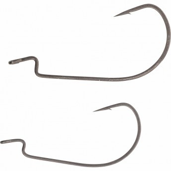 Крючки SAVAGE GEAR EWG Offset Super Slide #3/0 10pcs 74440 Крючки SAVAGE GEAR EWG Offset Super Slide #3/0 10pcs 74440
