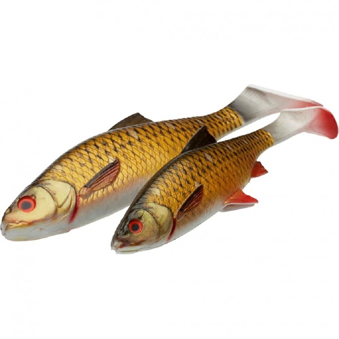 Приманка SAVAGE GEAR 3D River Roach 12cm 17g 1шт Dirty Roach 74295-001