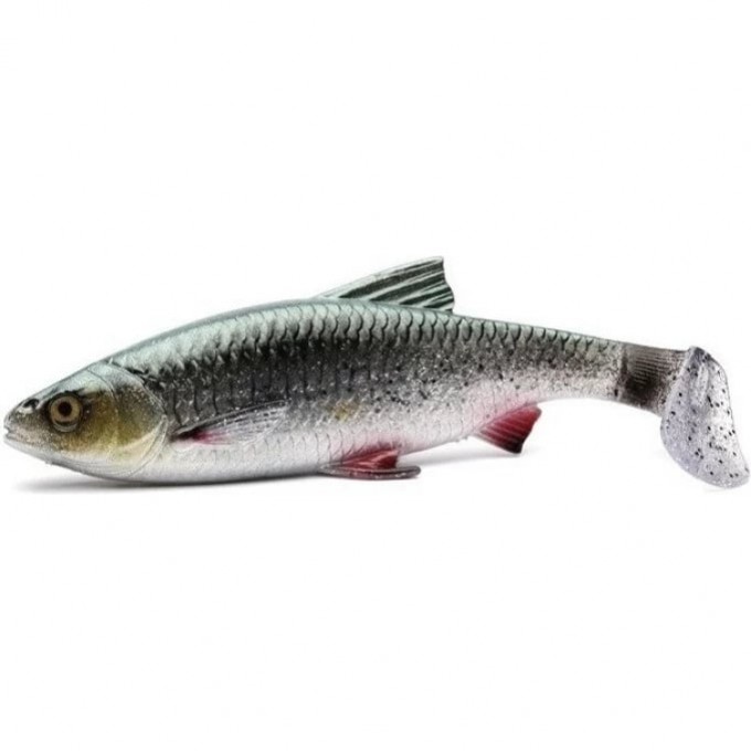 Приманка SAVAGE GEAR 3D River Roach 12cm 17g 1шт Green Silver 74293-001