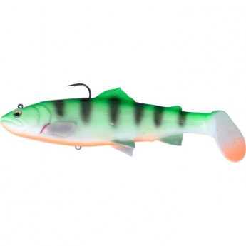 Приманка SAVAGE GEAR 3D Trout Rattle Shad 17 80g MS 05-Firetiger 50406