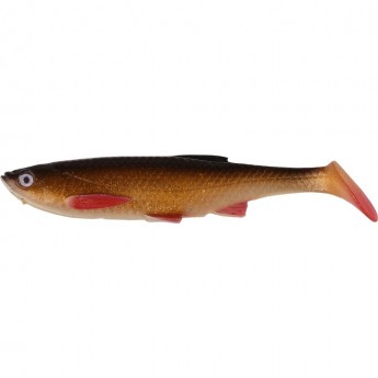 Приманка SAVAGE GEAR LB 3D Bleak Paddle Tail 8 02-Rudd Minnow 48742