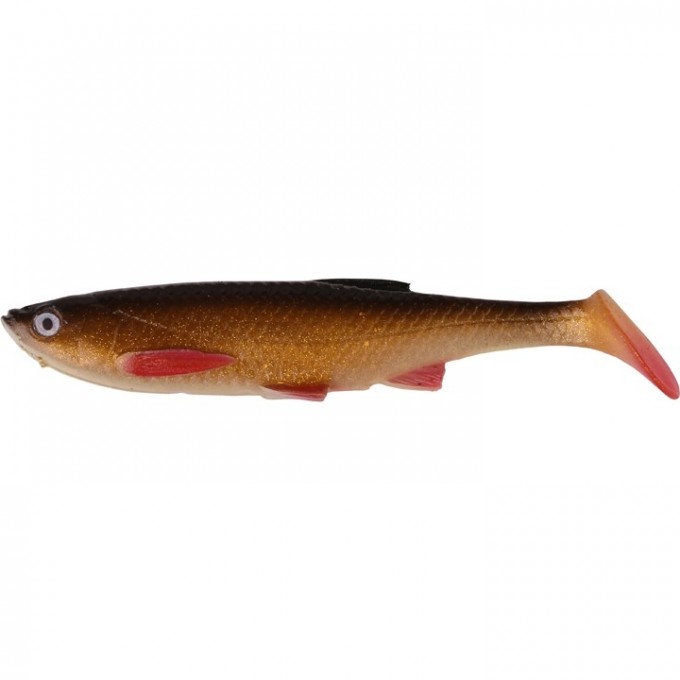 Приманка SAVAGE GEAR LB 3D Bleak Paddle Tail 8 02-Rudd Minnow 48742