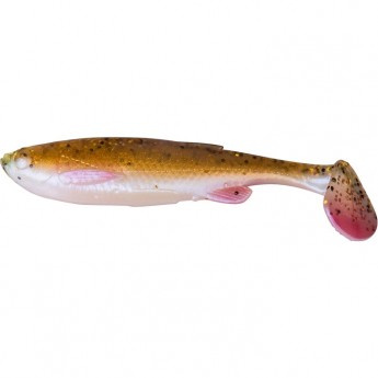 Приманка SAVAGE GEAR LB 3D Fat Minnow T-Tail 10.5cm 11g 1шт Rudd Minnow