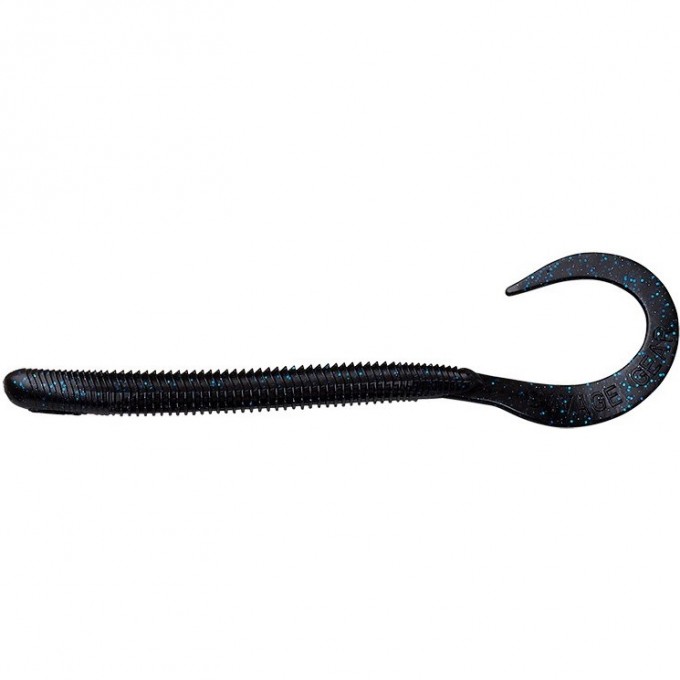 Приманка SAVAGE GEAR Razorback Worm 20cm 9.5g S Black&Blue 8pcs 77451