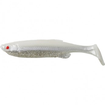 Приманка SAVAGE GEAR T-Tail 13 1шт White Silver