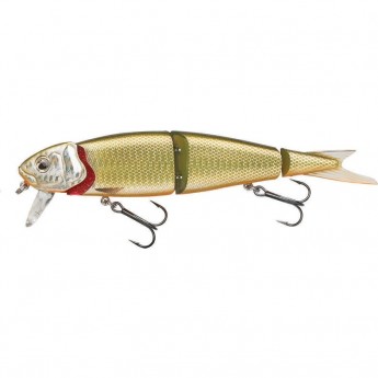 Воблер SAVAGE GEAR 4play Herring Liplure19 Dirty Roach 24022