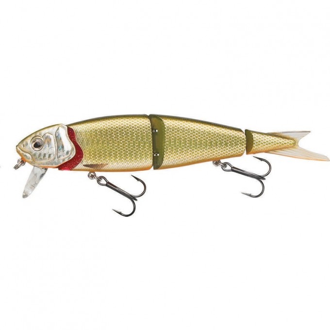 Воблер SAVAGE GEAR 4play Herring Liplure19 Dirty Roach 24022