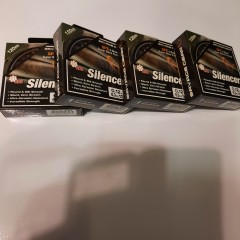 Шнур SAVAGE GEAR HD8 Silencer Braid 120m 0.12mm 13lbs 6.3kg Green