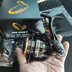 Катушка SAVAGE GEAR SG8 4000 FD